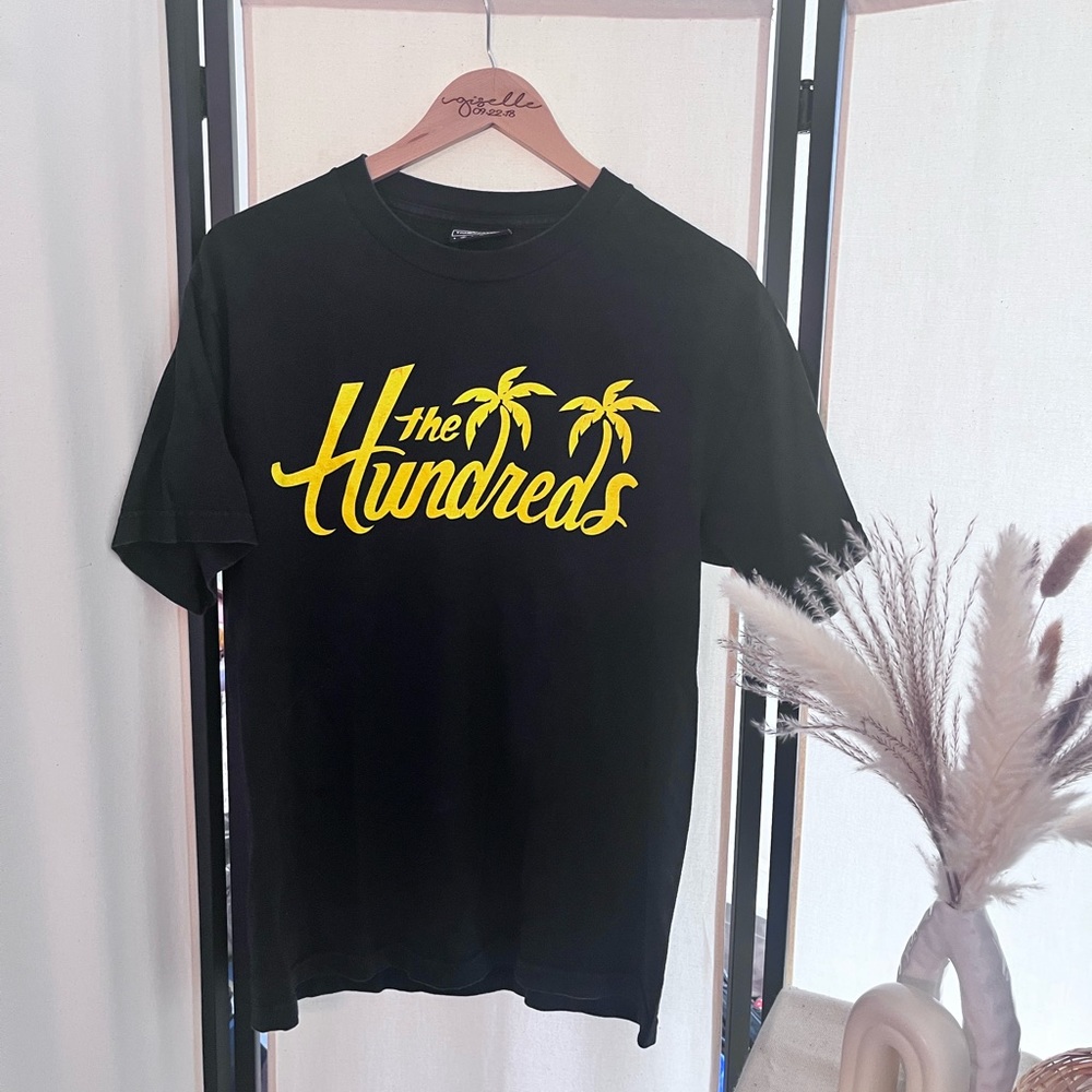 The Hundreds Palm Tree Shirt